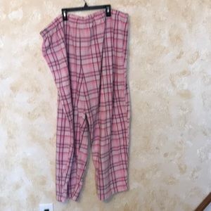 Cute plus size lounge/pajama pant